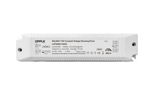 LEDDriver 24V-40W-DALI10VPWM
