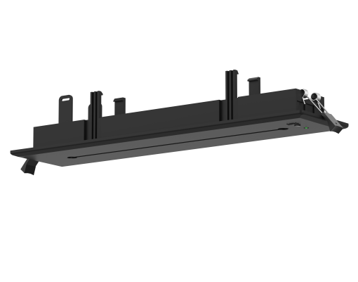LEDExit-Sign-E Recessed-Kit-BL