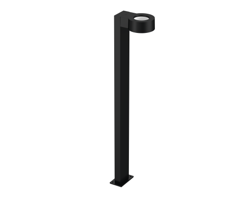 LEDBollardLukeE L10008W830BL