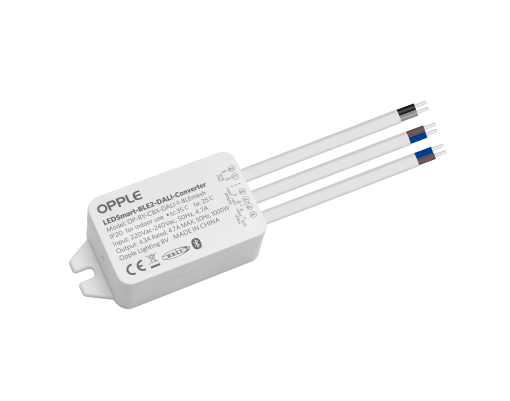 LEDSmart-BLE2-DALI-Converter