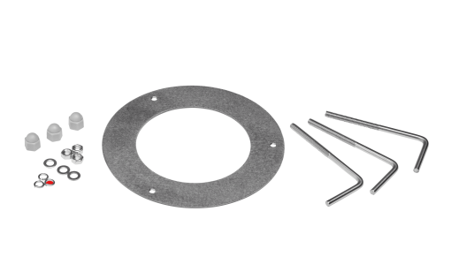 LEDBollard Concrete-Mounting-Kit