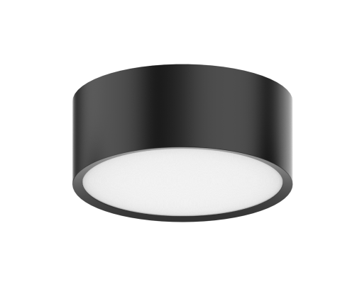 LEDCeilingLu-E Rd112-14W-830-BL