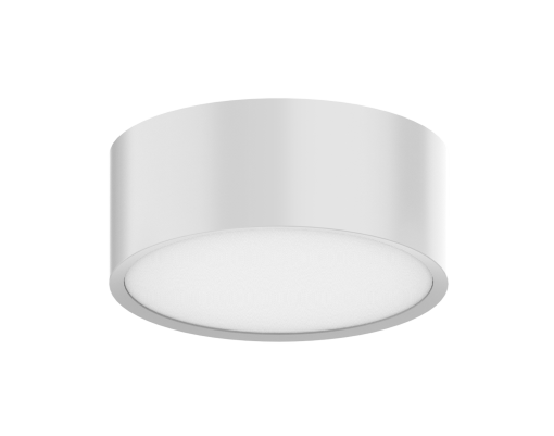 LEDCeilingLu-E Rd112-14W-840-WH