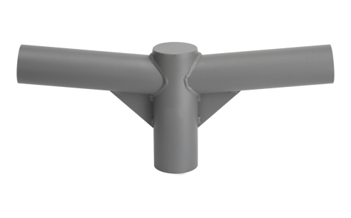 LEDStreetlight Pole-Top-60-Adapter-2x60