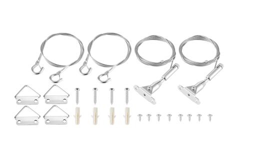 LEDPanelS4SuspensionKit