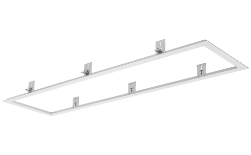 LEDPanelRc Re300-Frame-WH