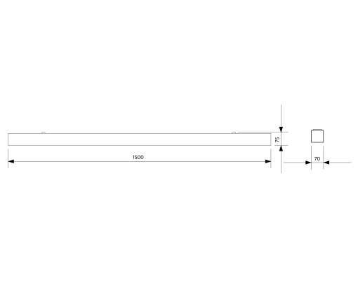 LEDLima L15-36W-3000-DALI-EM3