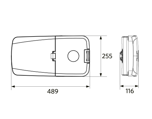 LEDRoad-St-P2 Re488-60W-740