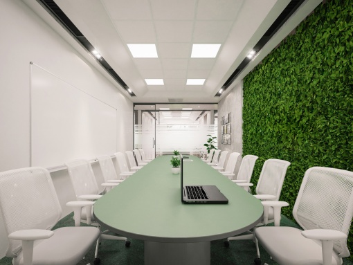 LEDPanelS-P6 Re295-30W-10V-830-U19