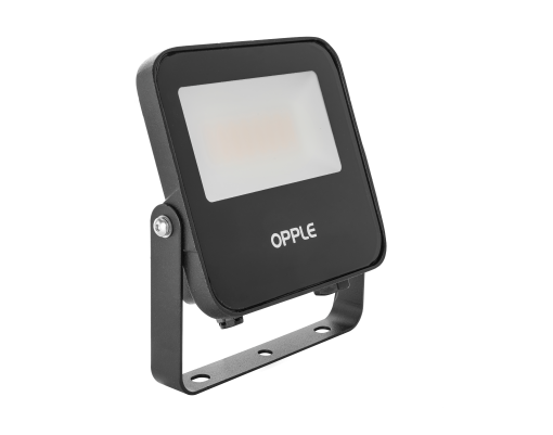 LEDFlood-E3 Re115-20W-830-BL