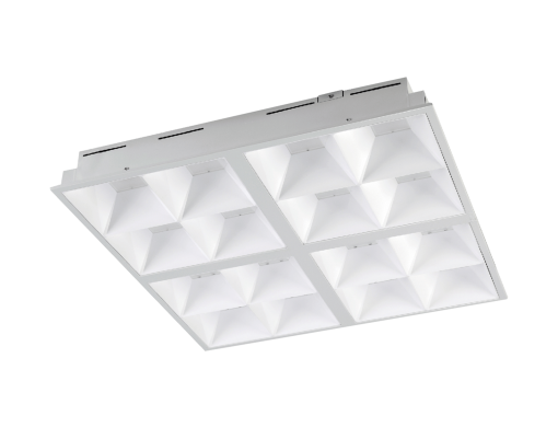 LEDPanelRc-G Sq598-33W-BLE2-4000-WH-CT