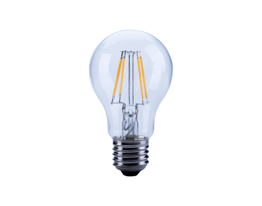LED-E-A60-FILA-E27-4W-2700K-CL