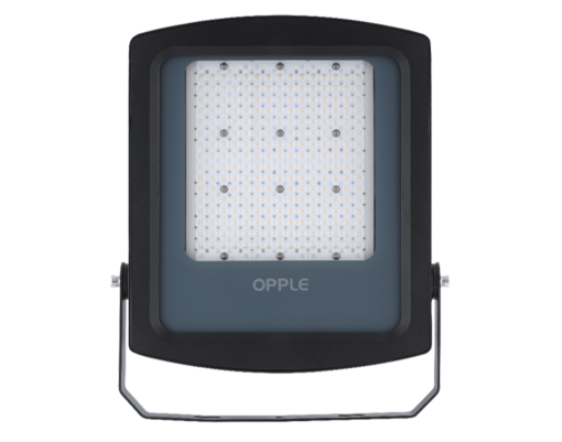 LEDFlood-P Re440-125W-4000-W-BL