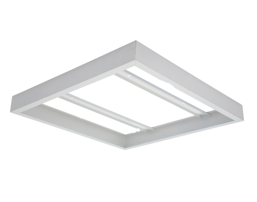 LEDPanelRc-Sl Sq600-Surface-Module-WH-CT