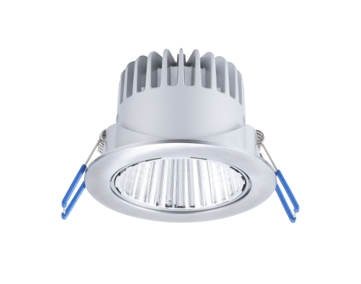 LEDSpotRA HQ2 8W-Dim-3000-40D-AL-IP44