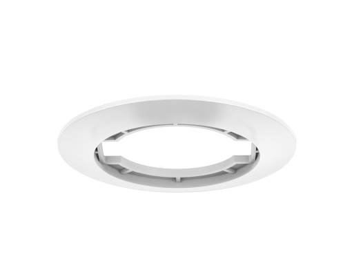 LEDEM-Spot-E Rd80-Adapter-Ring-WH