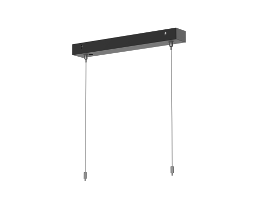 LEDExit-Sign-E Suspend-Kit-BL