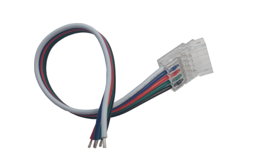 LEDStrip Wire-Connector-SW-RGBW-IP20