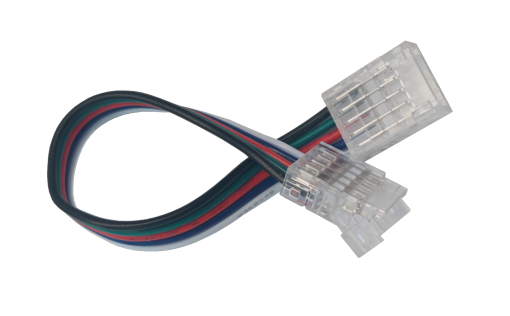 LEDStrip Wire-Connector-SS-RGBW-IP20