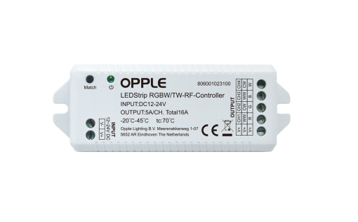 LEDStrip RGBWTW-RF-Controller