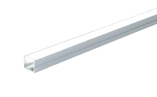 LEDStrip Profile-SF-10x10-AL
