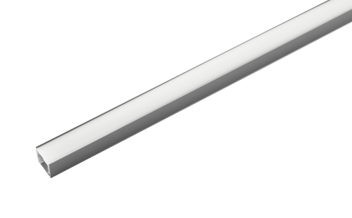 LEDStrip Profile-SF-15x15-AL