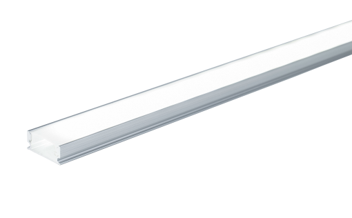 LEDStrip Profile-SF-17x7-AL