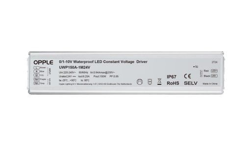 LEDDriver 24V-150W-10VPWM-IP67