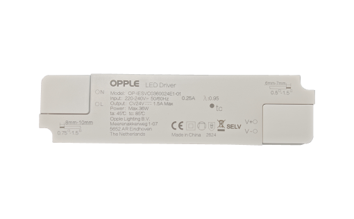 LEDDriver 24V-36W