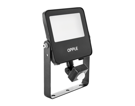 LEDFlood-E3 Re144-20W-840-BL-MD