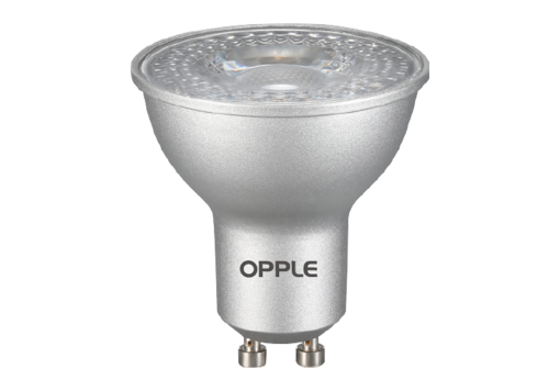 LEDGU10-E2 3.5W-DIM-830-36D