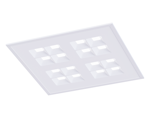 LEDVienna-P Sq595-32W-DALI-TW-U16
