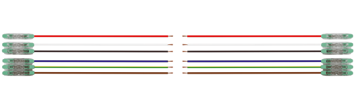 LEDWP-CLA-P2 Wirethrough-Kit-6