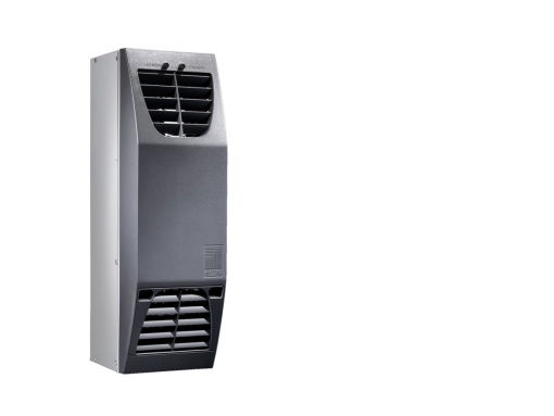 Condicionador de ar termelétrico da Rittal 80 W, 110-240 V, com fonte de alimentação integrada