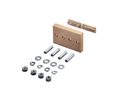 SV Longitudinal connector E-Cu, for Maxi-PLS busbar, Maxi-PLS 3200
