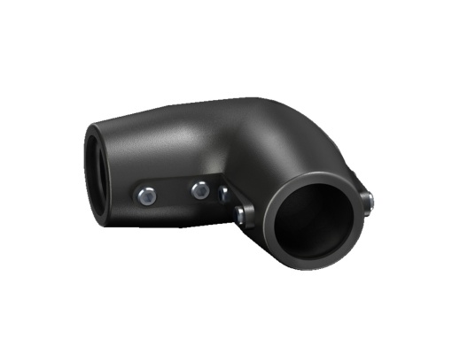 CP 40 PEÇA ANGULAR 90º CP 40 - 1KG R7024