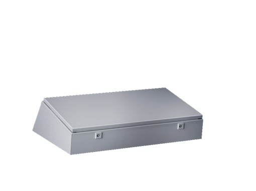 TopConsole System TP, mesa de comando para estruturas com 3 peças, LxAxP 1200 x 235 x 730 mm