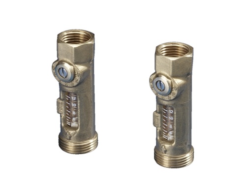 Válvula de compensação para trocador de calor arágua, 34x12"
