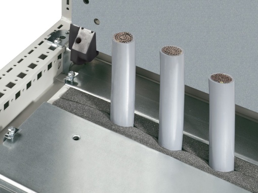 SZ Perfil retentor de borracha