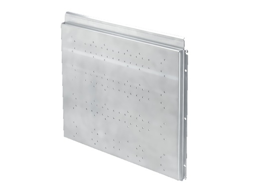 SV Compartment side panel module, H 450 mm, for D 600 mm