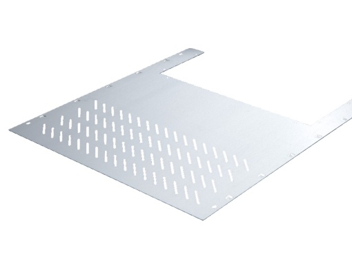 SV Compartment divider, WT 706x588 mm, for TS W 800 mm, with busbar gland