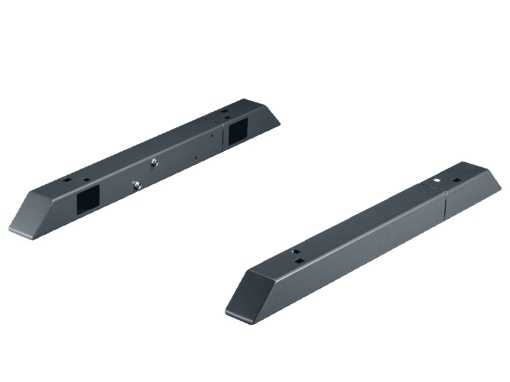 Travessa ajustável, para profundidade 400500 mm