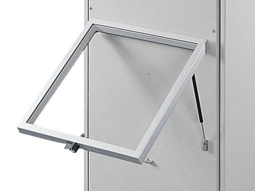 FT Horizontally hinged FT stay, for viewing window