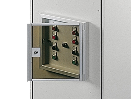 Visor, para painel de comando 2741.010, 2741.000, altura máxima 35mm