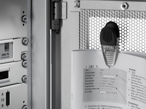 DK PORTA DOCUMENTOS MAGNETICO  2 PEÇAS