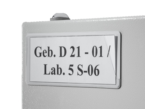 DK - ETIQUETA MAGNETICA   10 Pç 