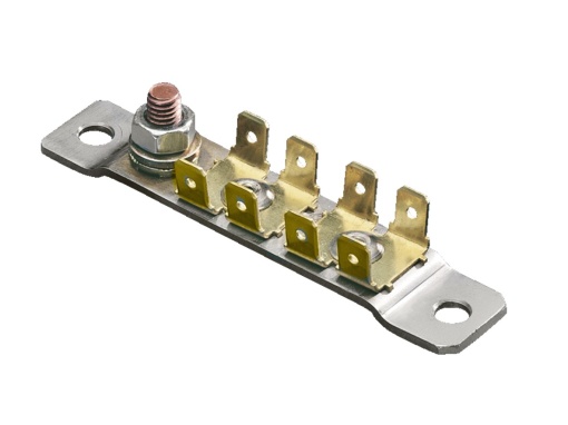 SZ PLACA PUESTA A TERRA PA