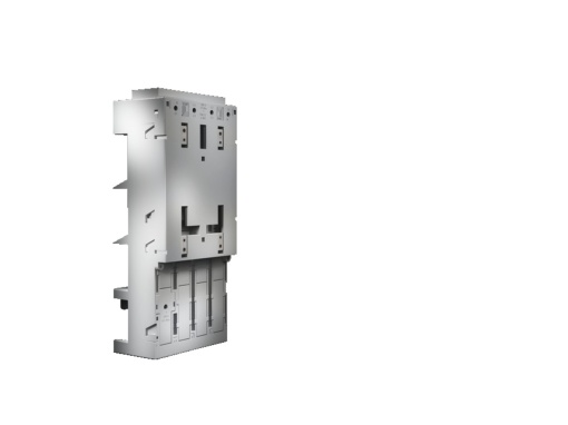 SV ADAPT.160A 690V 120x277mm botom  4POL