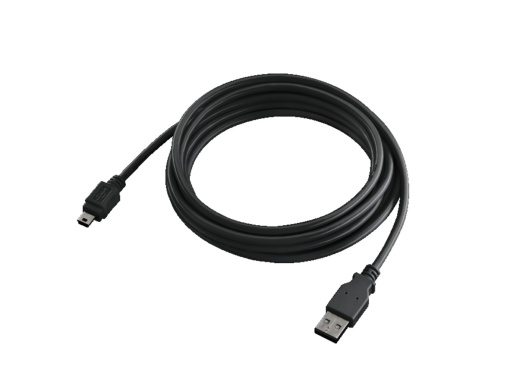 CMC III CABO PROGRAMAÇAO USB