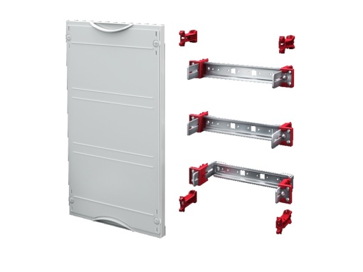 ISV MODULO DE TRILHO DE SUPORTE BH 12